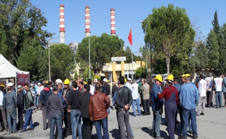 Enerji ve maden işçileri 74 gündür seslerini duyurmaya çalışıyor
