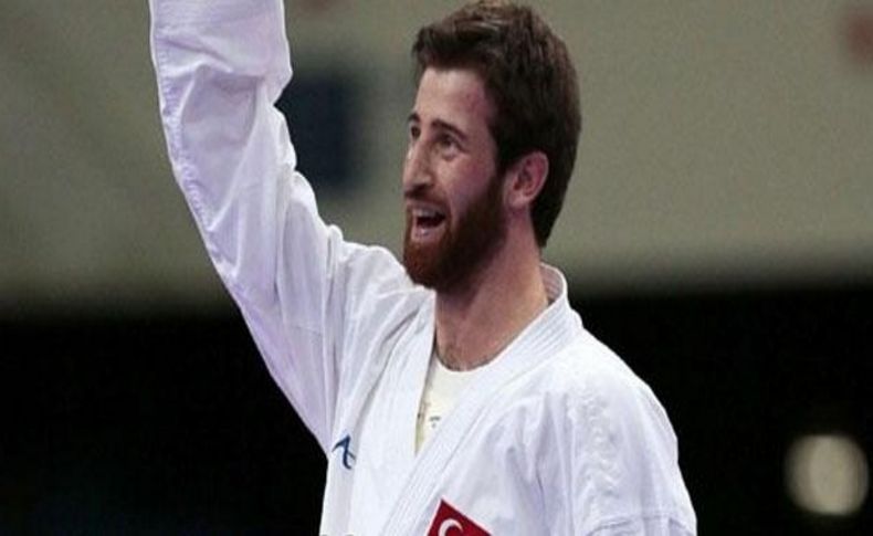 Enes Erkan, finale yükseldi