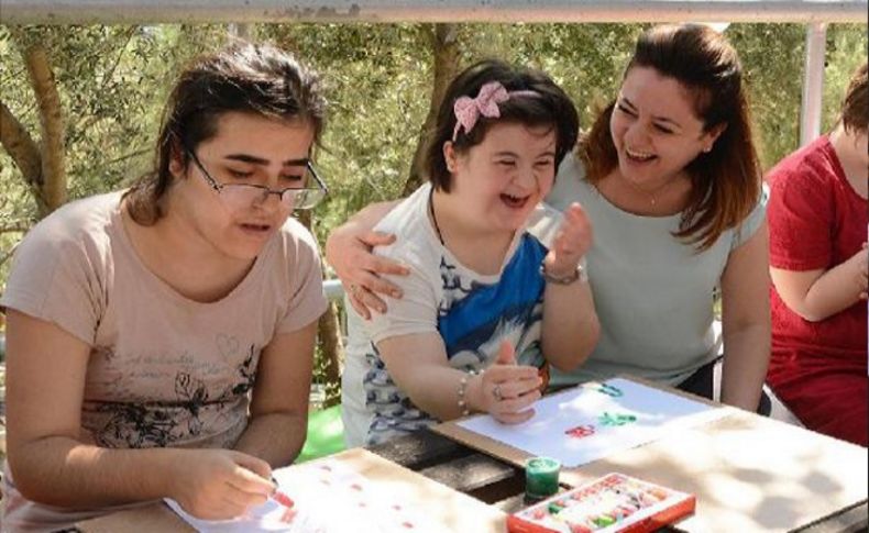 Yaratıcılık engel tanımadı