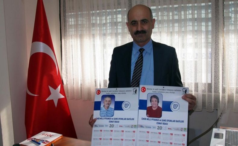 Engelliye 'alo bilet' uygulaması