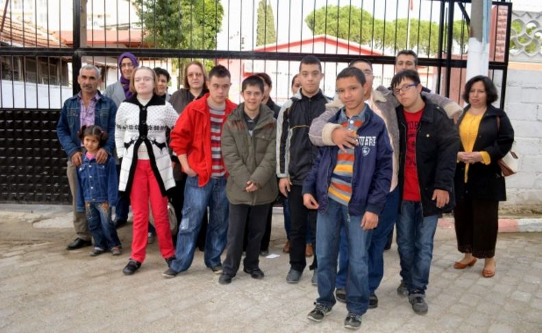 Engelli çocuklara okul engeli