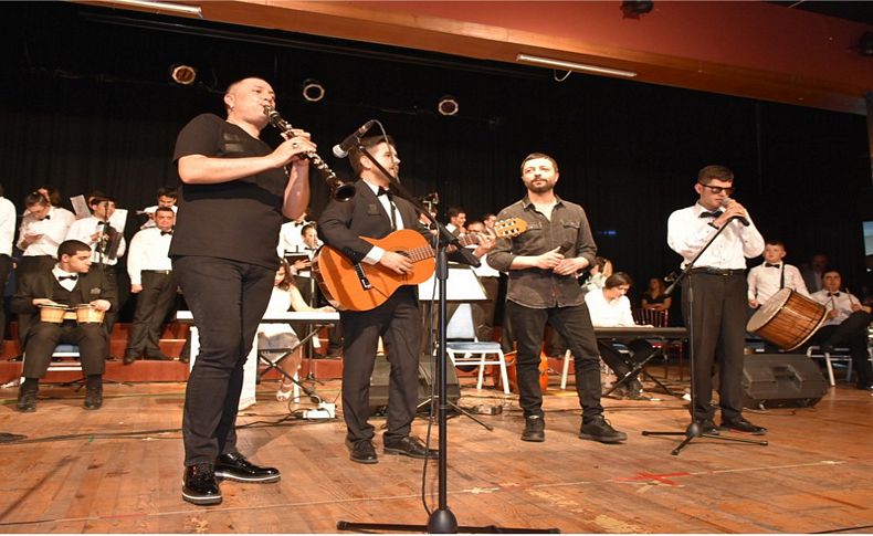 Engelliler Haftası’nda muhteşem konser