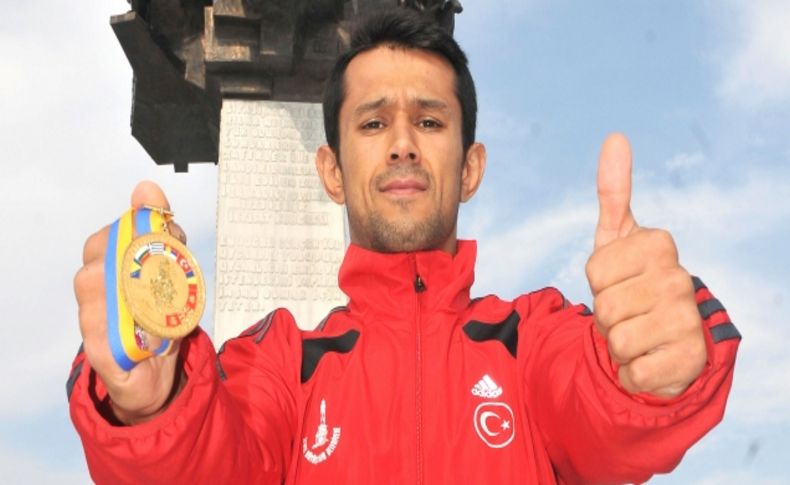 Engelliler Olimpiyatı’ndan gümüş madalyayla döndü