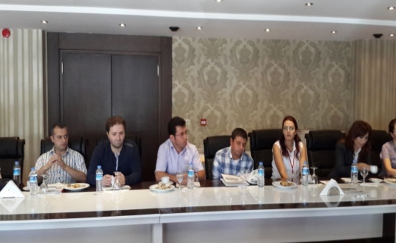 Engellilere yönelik 'El Ele Projesi' seminerle başladı