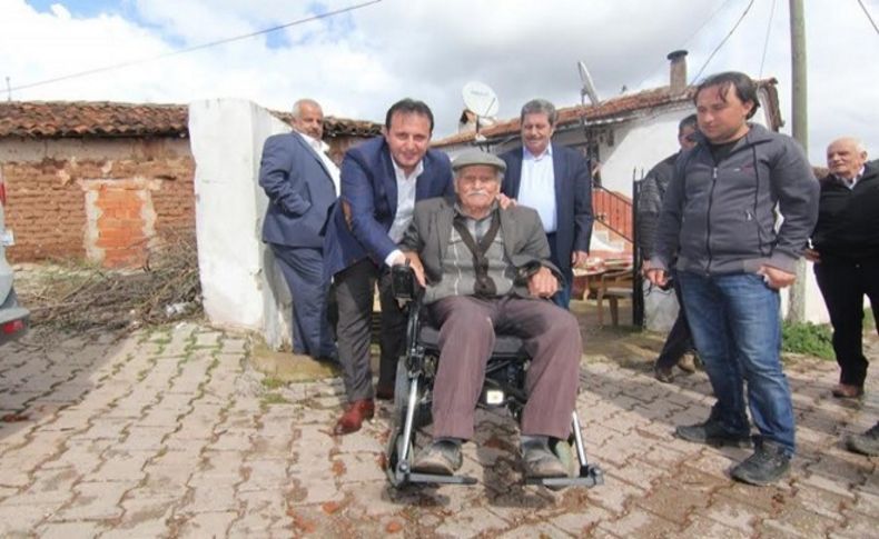Engelsiz Menderes için çalışıyoruz