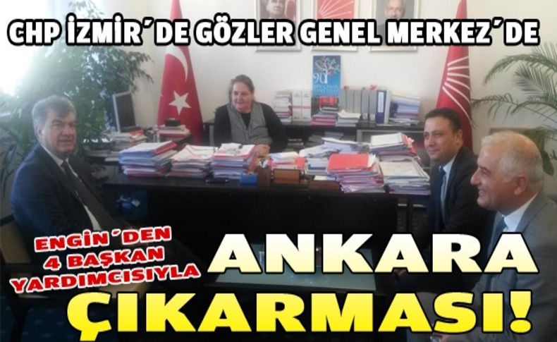 Engin'den Ankara çıkarması!