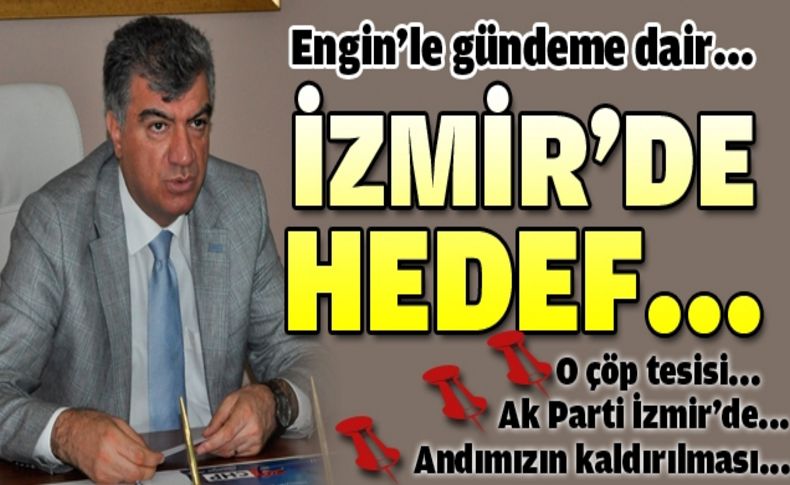 “Engin’den Gündeme Dair”