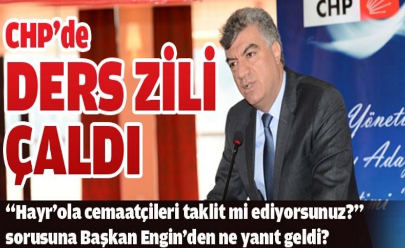 Engin’den ‘o’ eleştirilere itiraflı yanıt: Disiplinsiz çalışmayı…