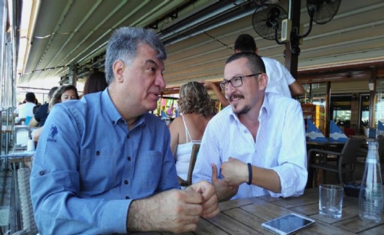 CHP İzmir'de Ali Engin sessizliğini bozdu!