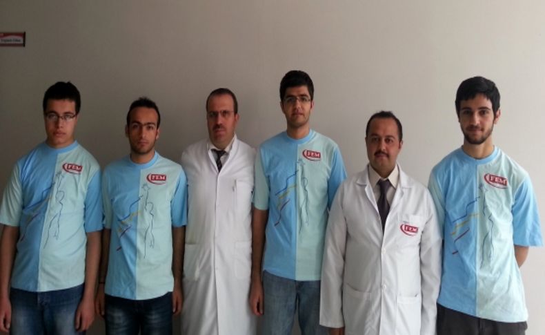 Erciş Çağlayan FEM Dershanesi 277 öğrencisini üniversiteye gönderdi