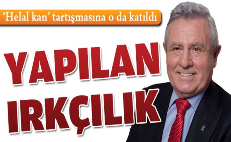 Erdal Kalkan suskunluğunu Kızılay için bozdu