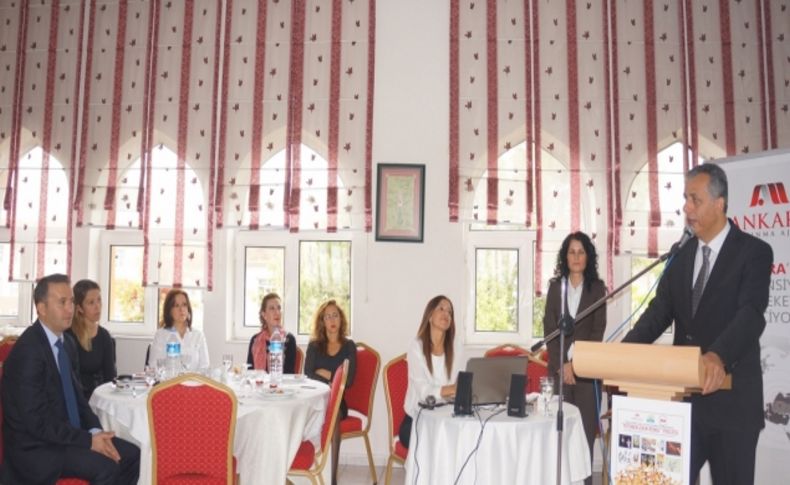 Erdem Bayazıt Anadolu Lisesi yeteneklerin rengini arıyor
