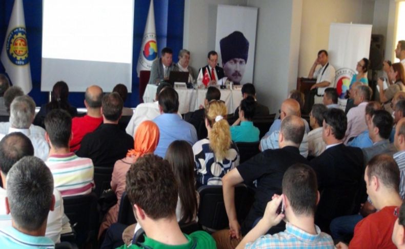 ERDEMİR, tedarikçileriyle buluştu