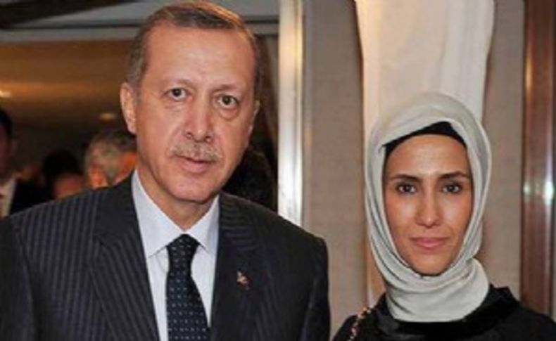 Sümeyye Erdoğan görevi bıraktı