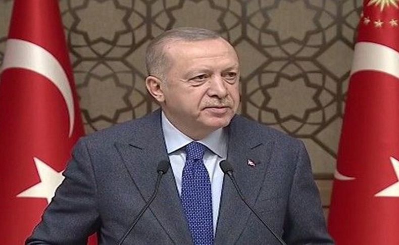 Erdoğan, 100 bin sosyal konut projesinin detaylarını açıkladı