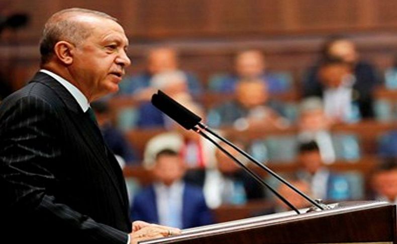 Erdoğan AK Parti milletvekilleriyle görüşüyor