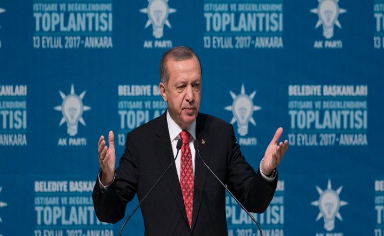 Erdoğan AK Parti’nin Gençlik Şurası’na katıldı