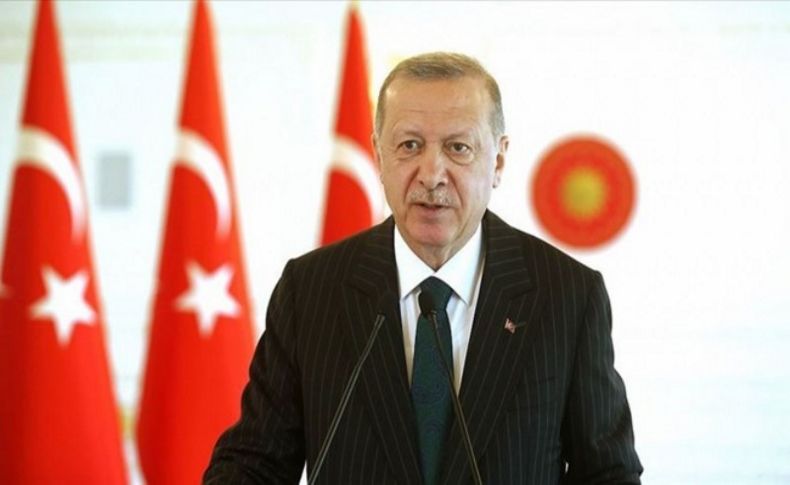 Erdoğan: Aliyev'le görüştüm, topraklarını geri alıyorlar