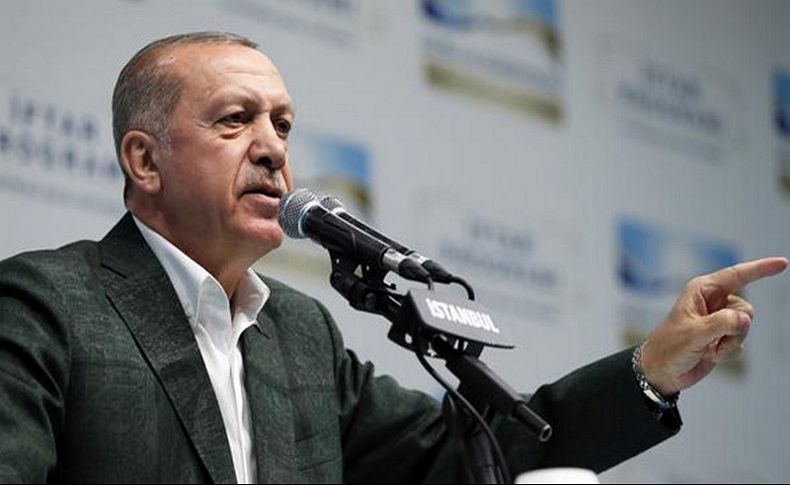 Erdoğan Avrupa'ya seslendi: Bu adamlarınıza...