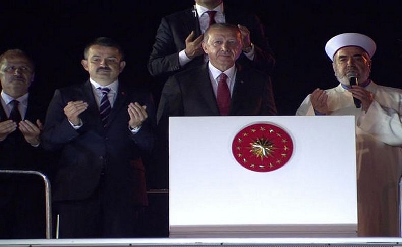 Erdoğan balık av sezonunu açtı