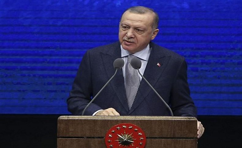 Cumhurbaşkanı Erdoğan'dan 2019 değerlendirmesi!
