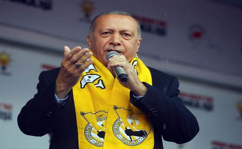 Erdoğan: Birileri kur manipülasyonuyla...