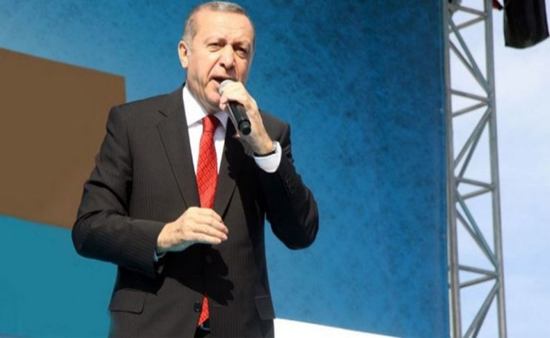 Erdoğan'dan ABD'nin operasyonuna ilk yorum