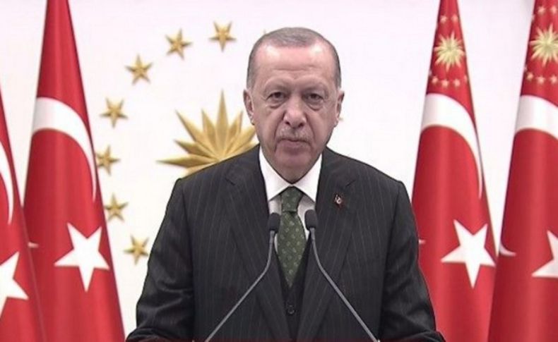 Erdoğan'dan ABD'ye yaptırım tepkisi: Bu nasıl müttefikliktir'