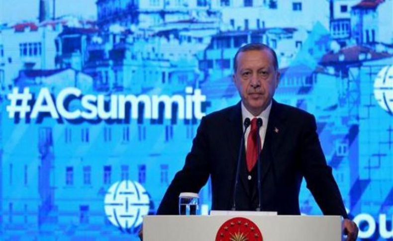 Erdoğan'dan ABD'ye çok önemli mesajlar