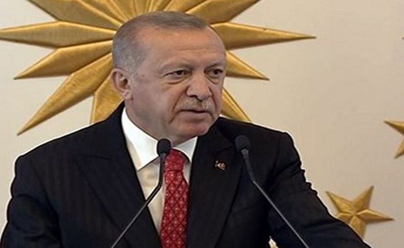 Erdoğan'dan ABD'ye güvenli bölge mesajı
