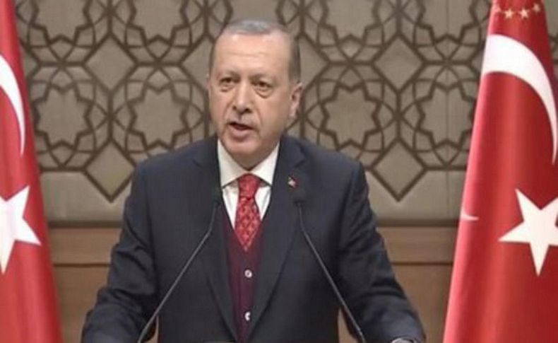 Erdoğan'dan ABD'ye mesaj: Bu fakir bu görevde olduğu sürece...