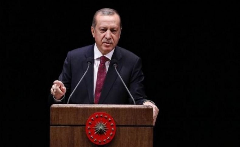 Erdoğan'dan Alman şirketleri açıklaması