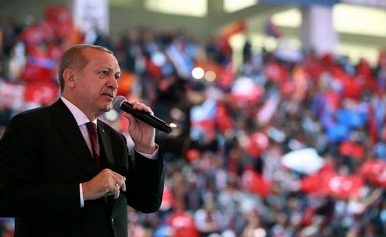 Cumhurbaşkanı Erdoğan: Cehenneme kadar yolunuz var