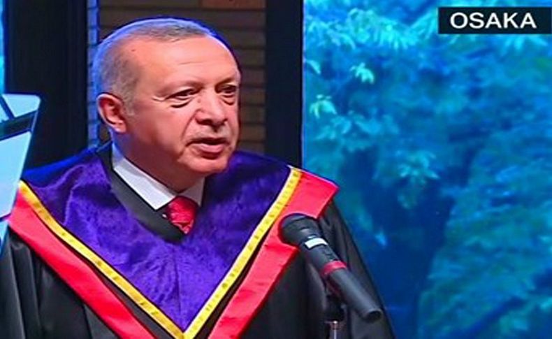 Erdoğan'dan Batılı ülkelere mülteci tepkisi