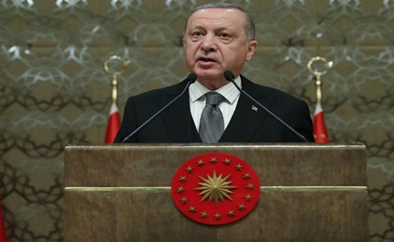 Erdoğan'dan belediye başkanlarına çağrı