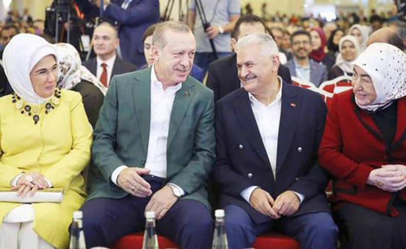 Erdoğan'dan çarpıcı açıklama