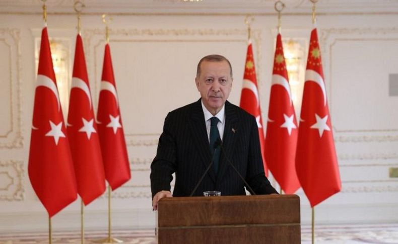 Erdoğan'dan döviz çağrısı: Dolarınızı TL’ye çevirin