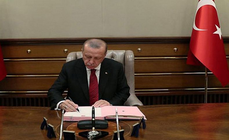 Erdoğan'dan enerjiyle ilgili 3 ayrı genelge