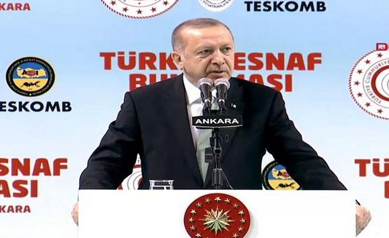 Erdoğan'dan fırsatçı uyarısı