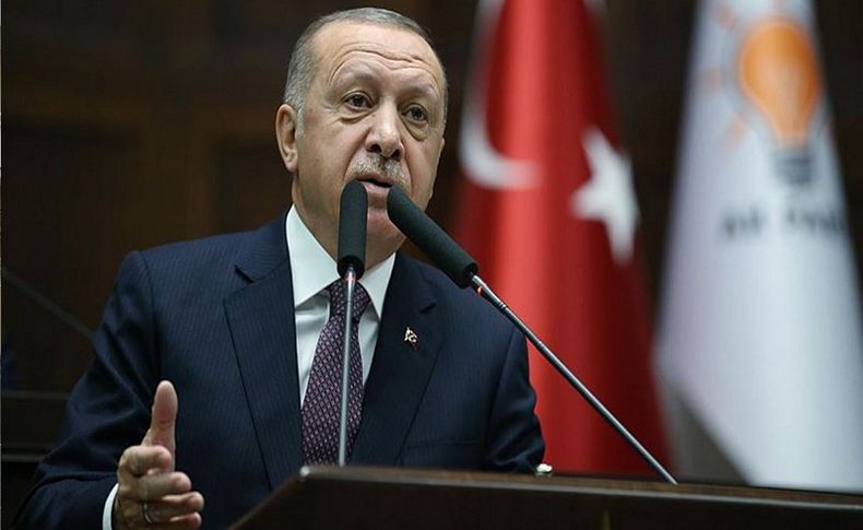 Erdoğan: Gizli saklı hiçbir CHP'li yanımıza gelmedi