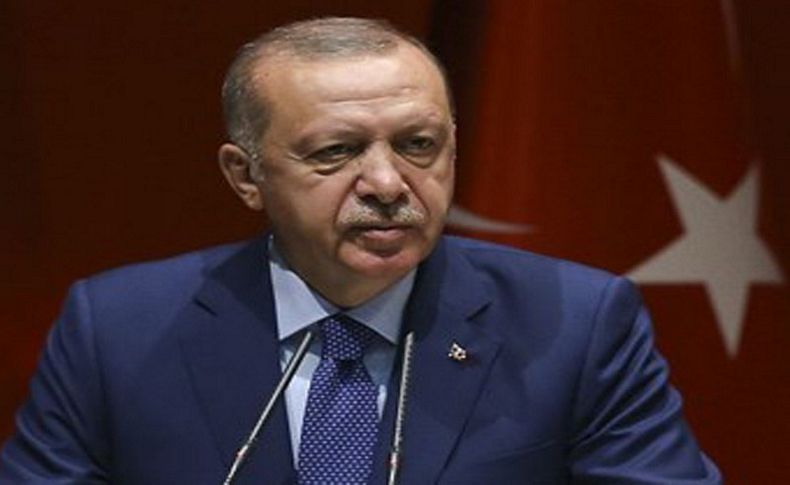 Erdoğan'dan güvenli bölge mesajı