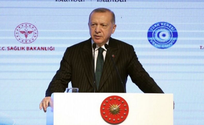 Erdoğan'dan İzmir depremi açıklaması: Tüm imkanları seferber ettik