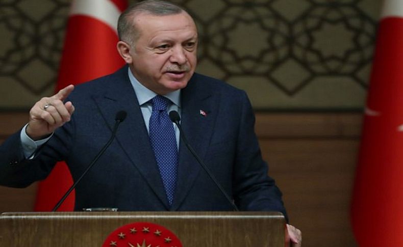 Erdoğan'dan 'Kadifekale' açıklaması: Rezillik üstüne rezillik!