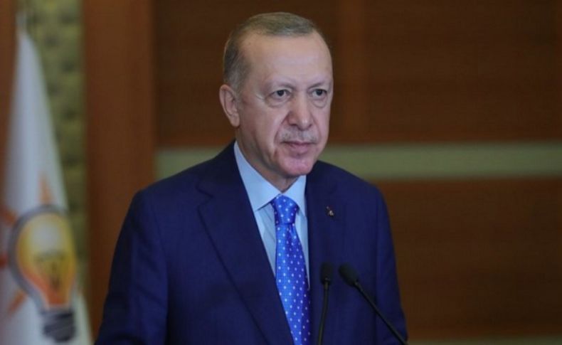 Erdoğan'dan kentsel dönüşüm mesajı