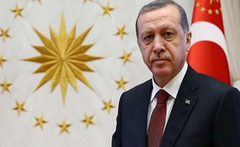 Erdoğan'dan Kerbela mesajı