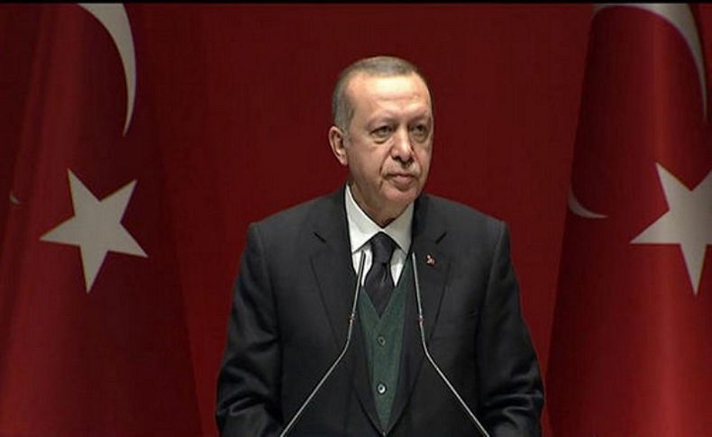Erdoğan'dan Macron'a: Frekansı yüksek cevap