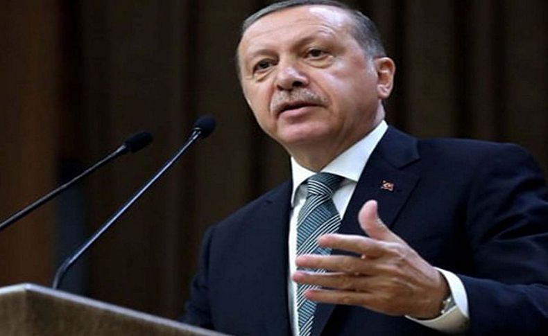 Erdoğan'dan Macron'a sert tepki!