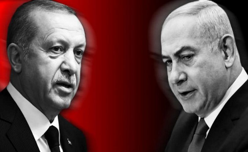 Erdoğan'dan Netanyahu'ya Twitter'da çok sert yanıt