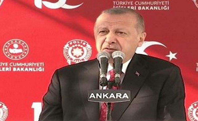 Erdoğan'dan S-400 mesajı: Hedefimiz Rusya ile ortak üretim yapmak