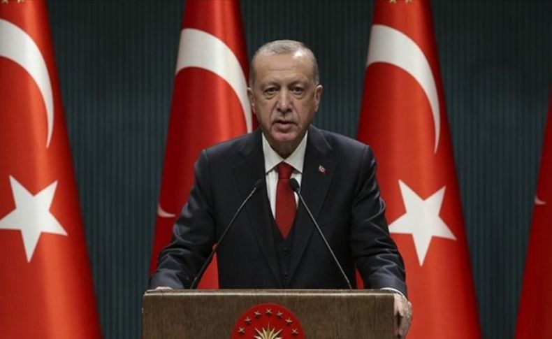 Erdoğan'dan salgın uyarısı: Kontrolden çıkarsa...